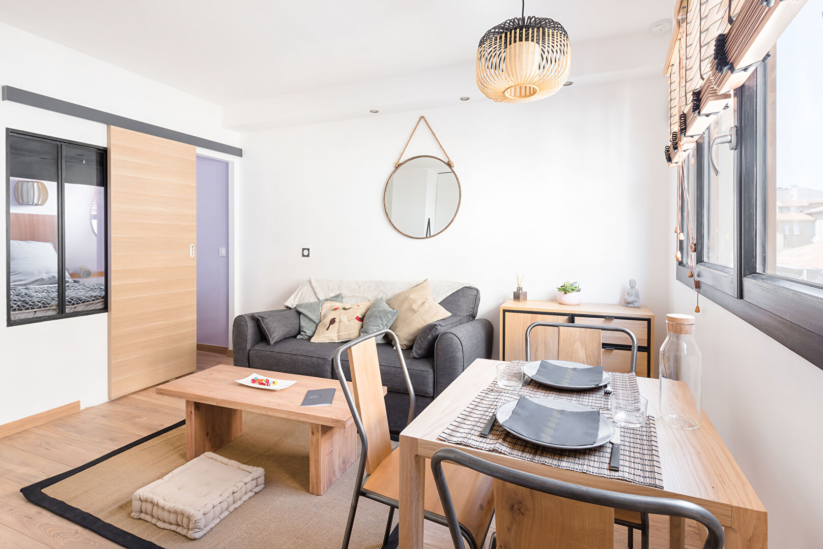 Appartement MONTPELLIER (34000) 1 pièce 22.16 m²