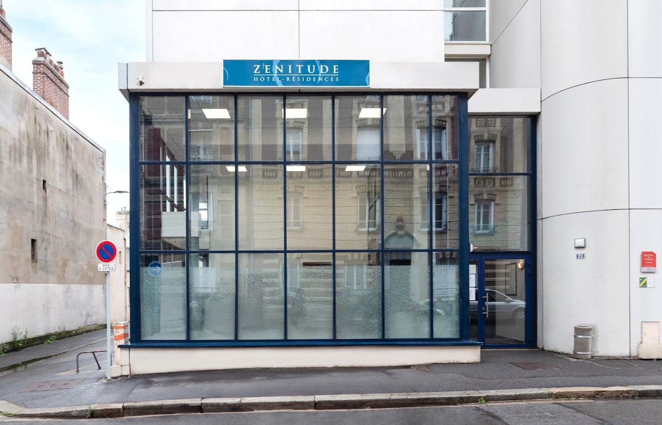 Appartement LE HAVRE (76600) 1 pièce 18.55 m²