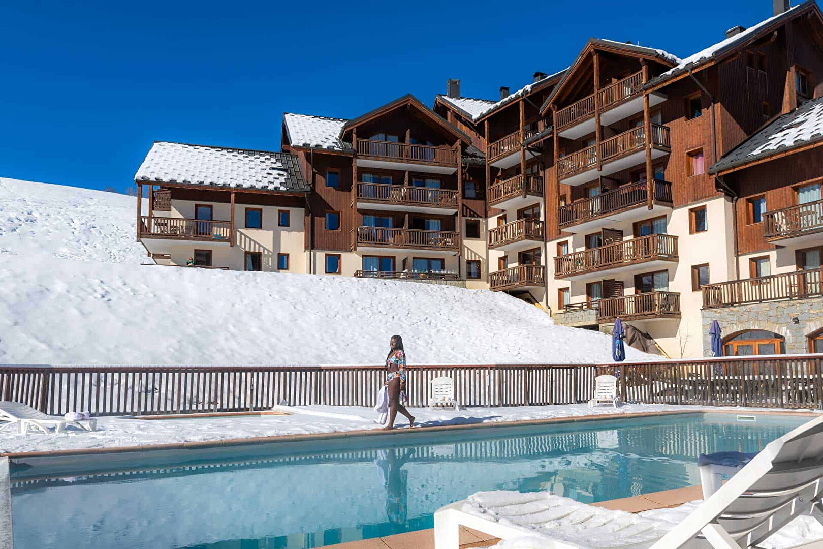 Appartement VILLAREMBERT (73300) 2 pièces 29.00 m²