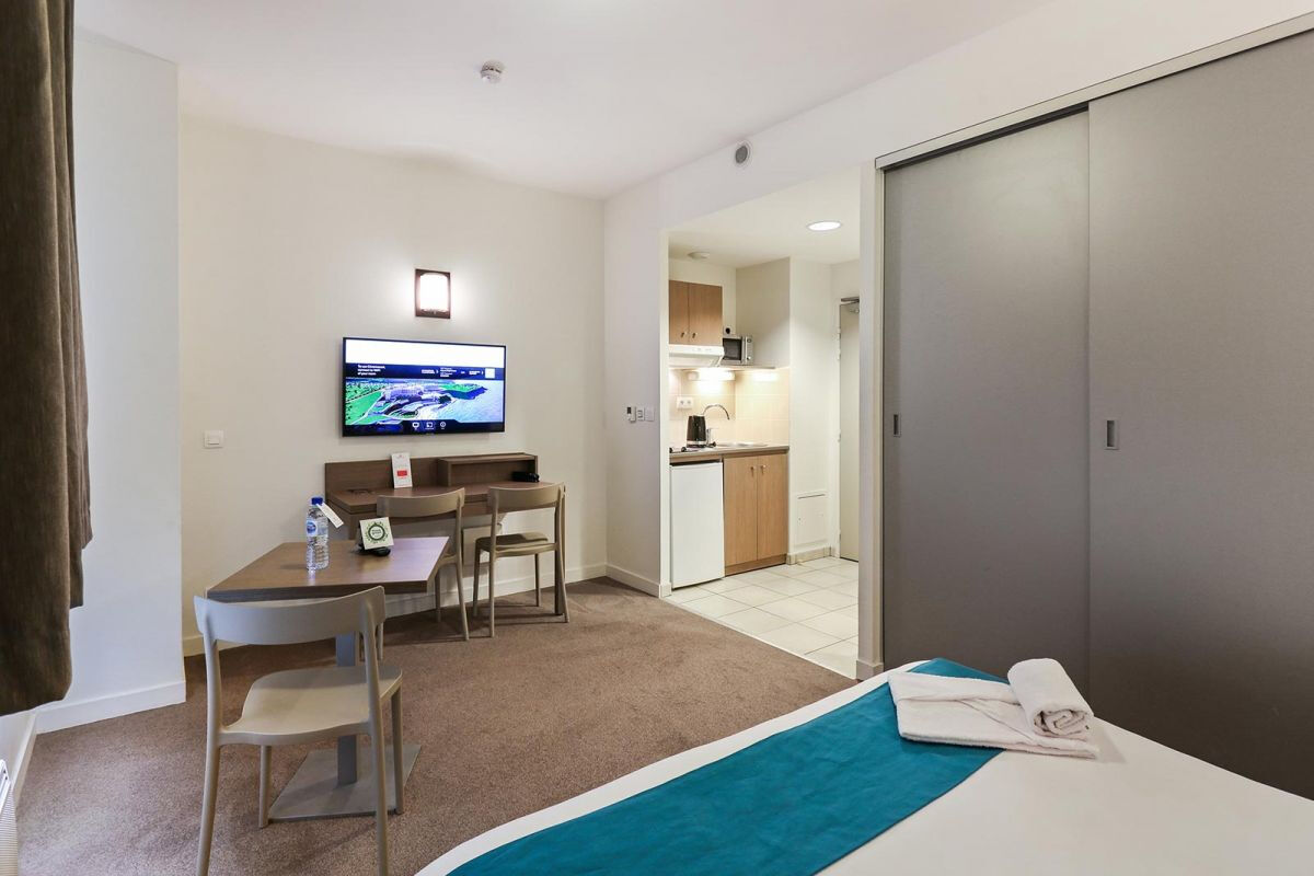 Appartement LE MANS (72100) 1 pi&egrave;ce 25.00 m&sup2;