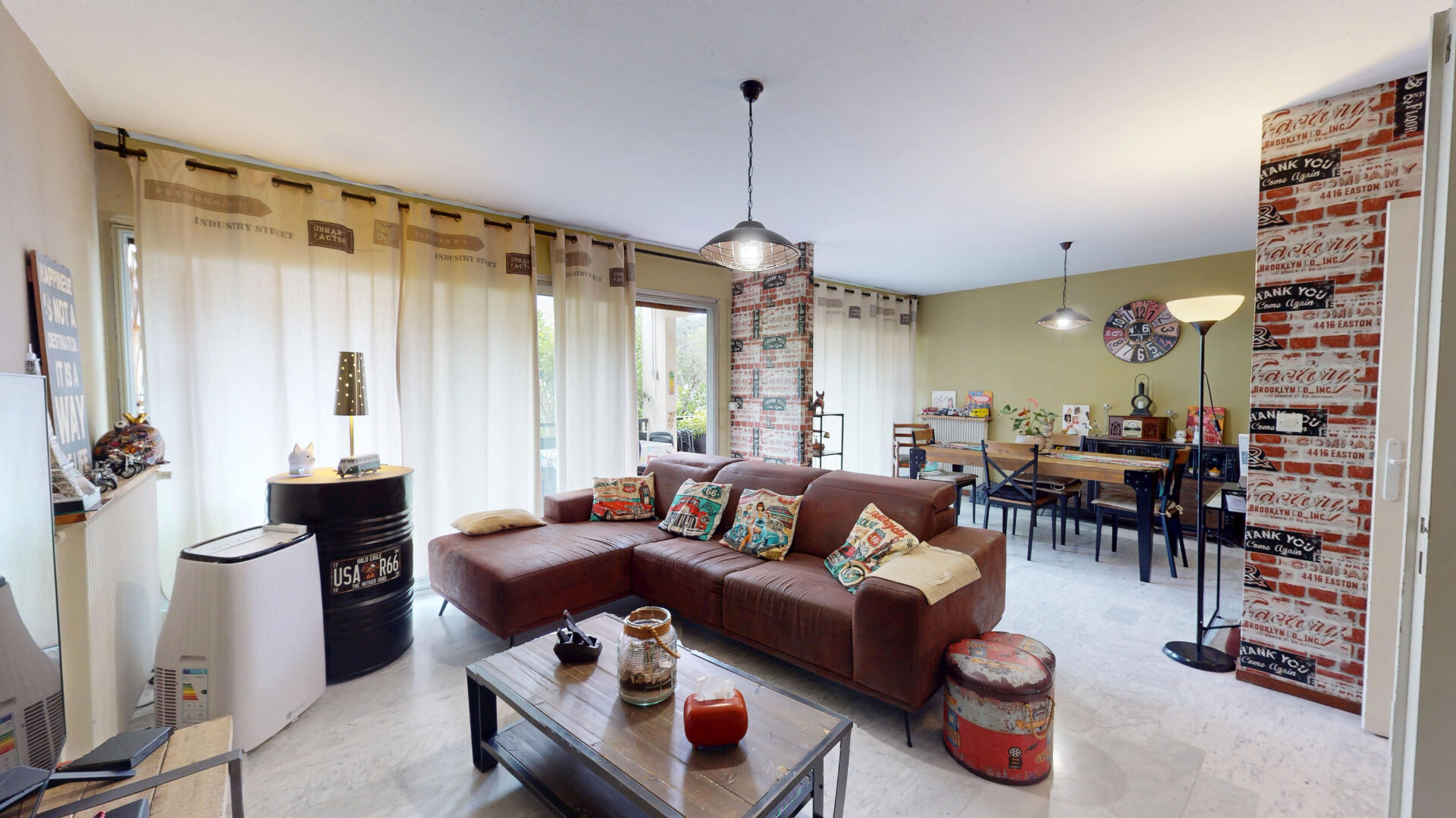 Appartement MONTPELLIER (34000) 3 pièces 83.76 m²