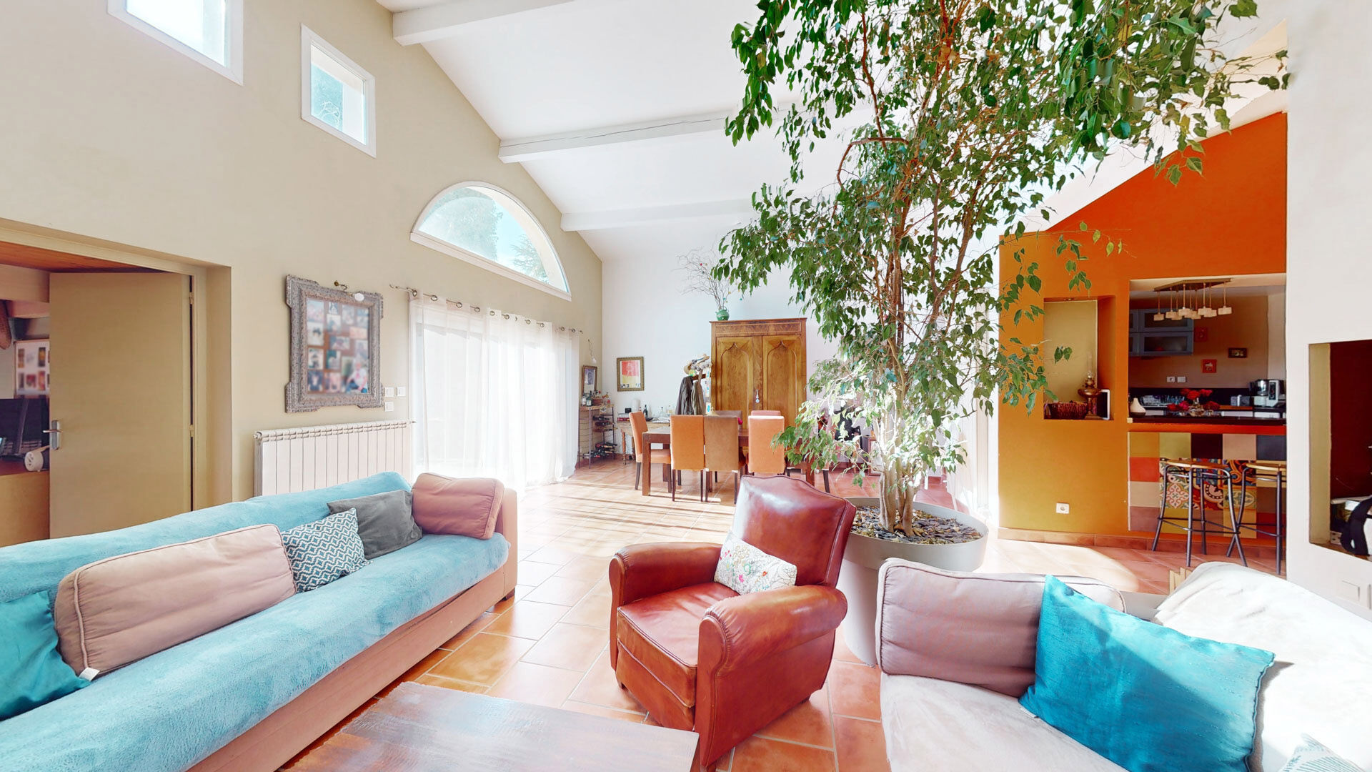 Maison COURNONTERRAL (34660) 6 pièces 210.00 m²