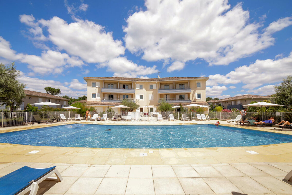 Appartement SAINT JEAN D ILLAC (33127) 2 pi&egrave;ces 37.00 m&sup2;