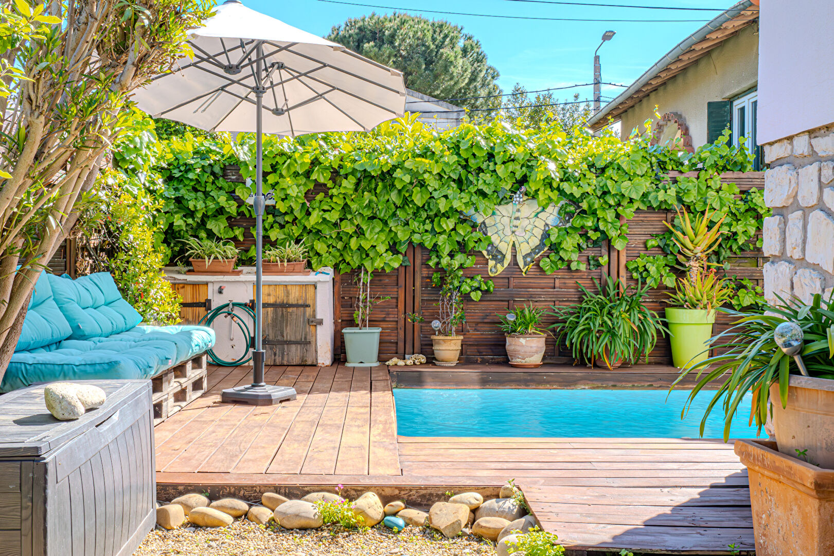 Maison MONTPELLIER (34000) 5 pièces 157.87 m²