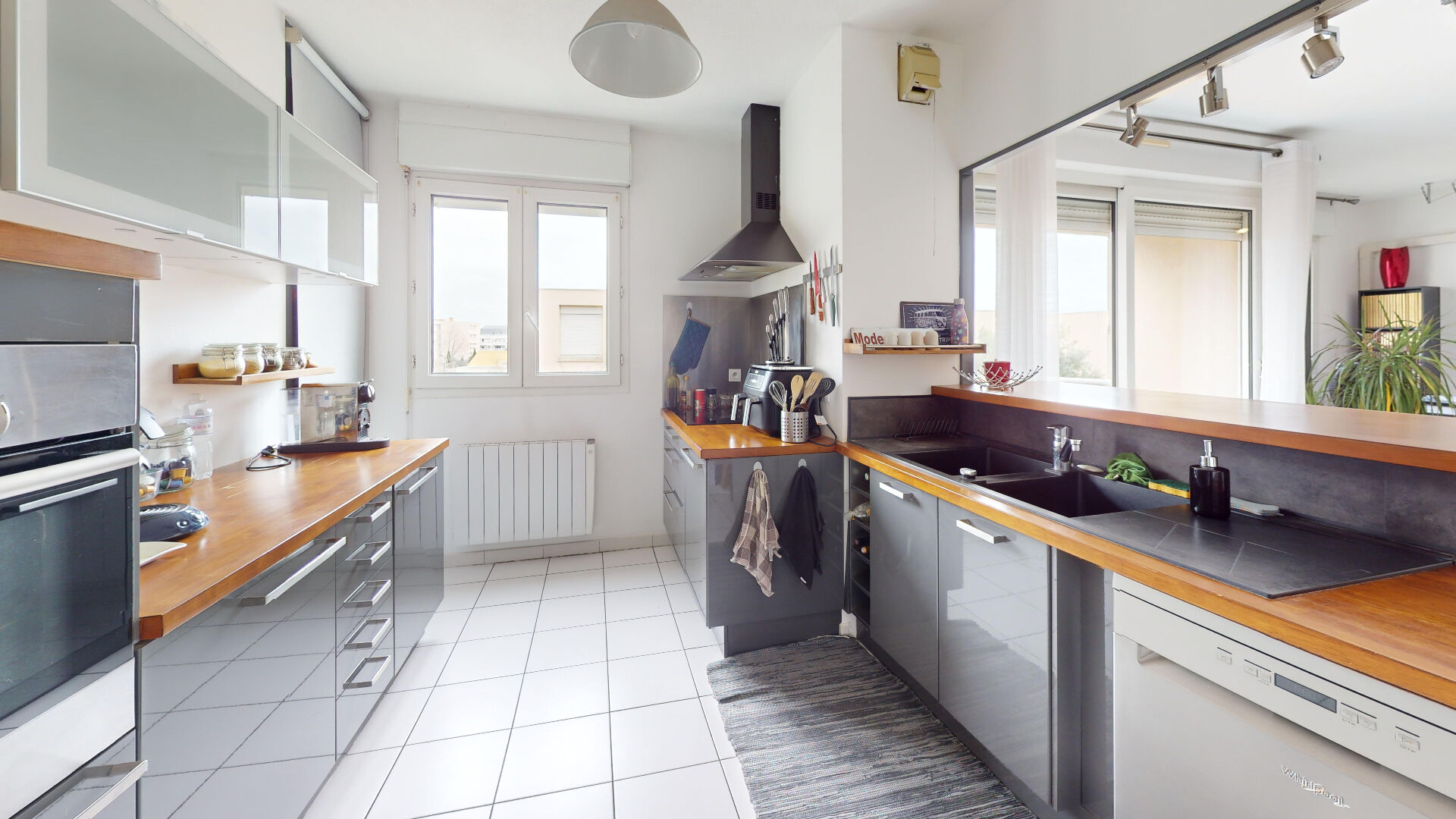 Appartement MONTPELLIER (34000) 3 pièces 77.87 m²