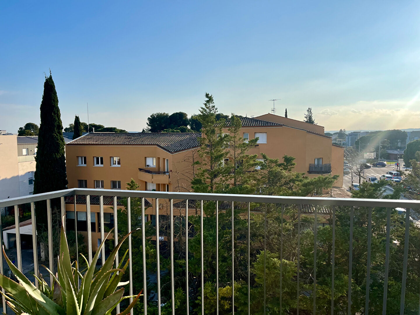 Appartement MONTPELLIER (34000) 3 pièces 62.82 m²