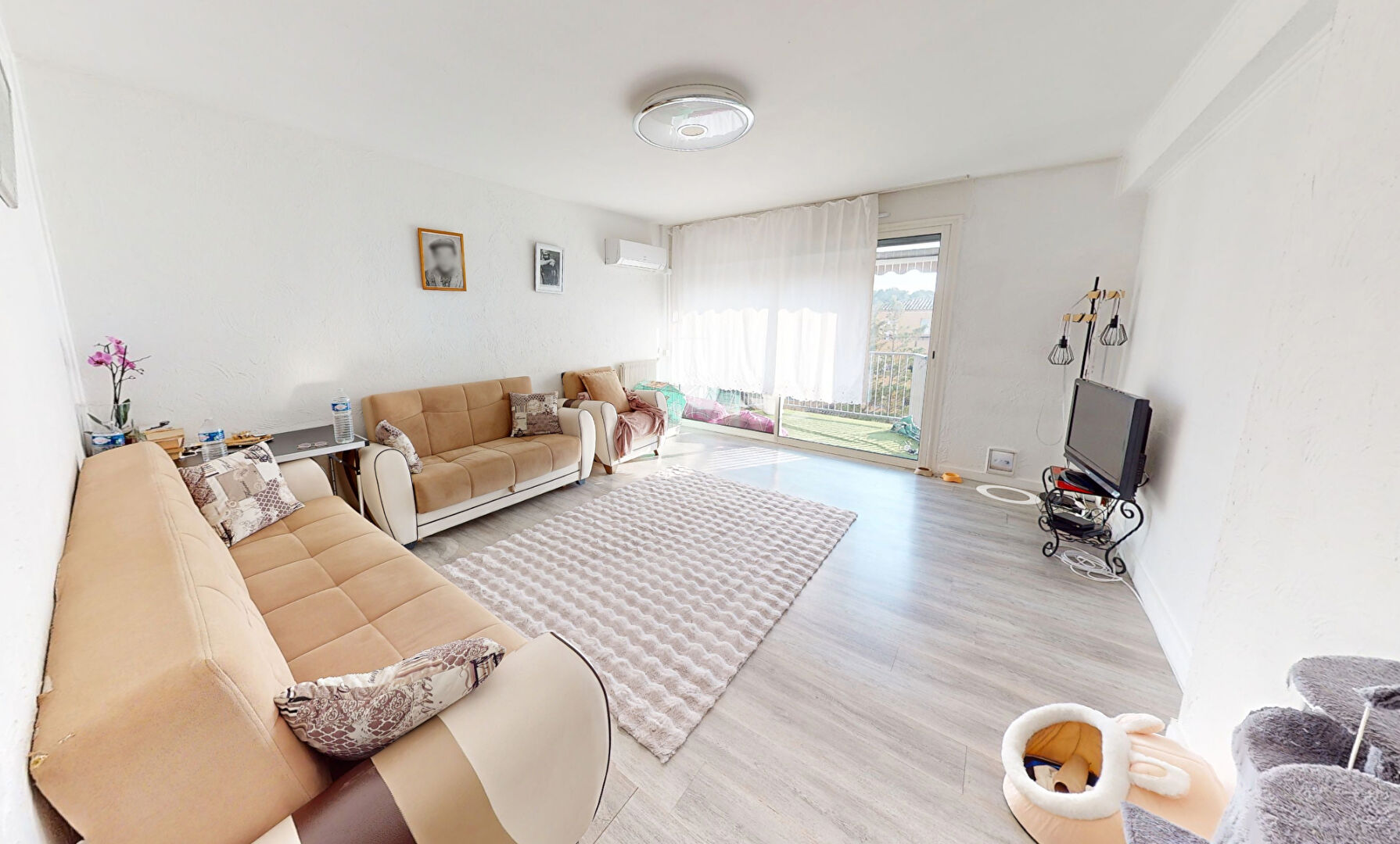 Appartement MONTPELLIER (34000) 3 pièces 62.82 m²