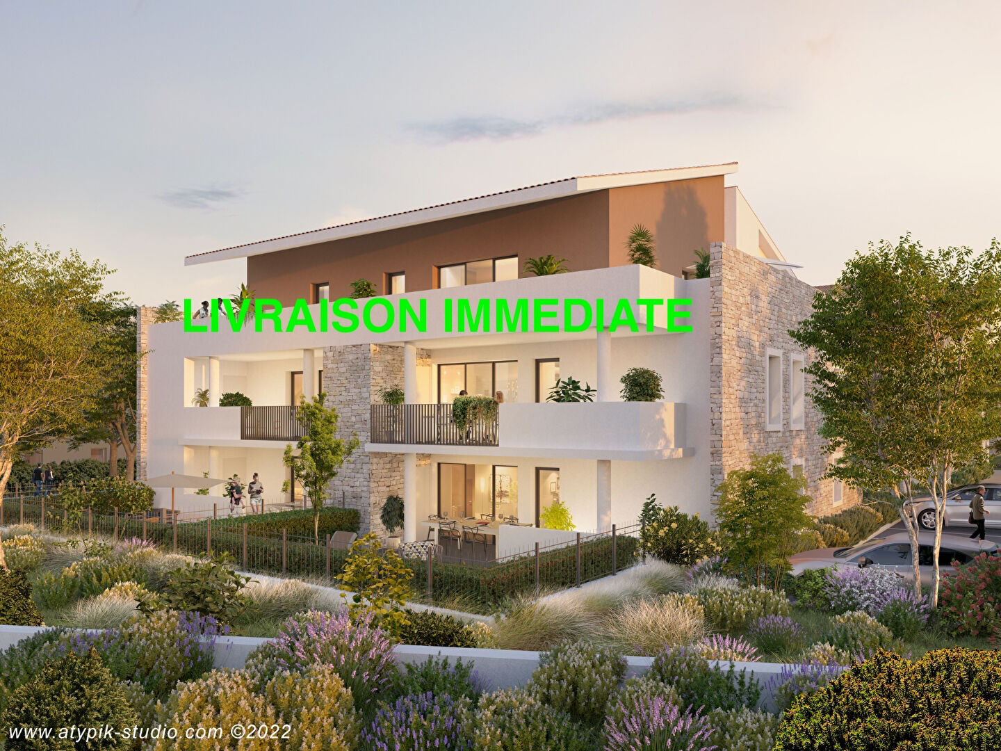 Appartement FOS SUR MER (13270) 4 pièces 83.00 m²