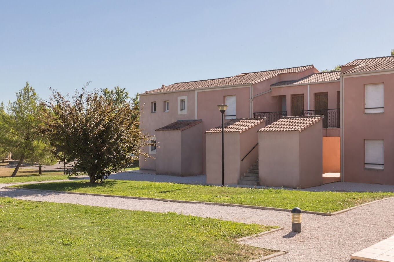 Appartement FUVEAU (13710) 2 pi&egrave;ces 46.00 m&sup2;