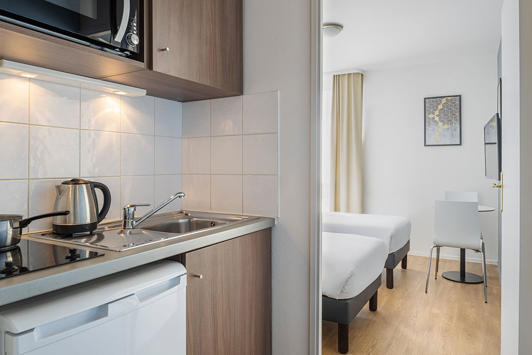 Appartement IVRY SUR SEINE (94200) 1 pièce 17.84 m²