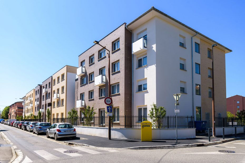 Appartement TOULOUSE (31100) 1 pièce 21.90 m²
