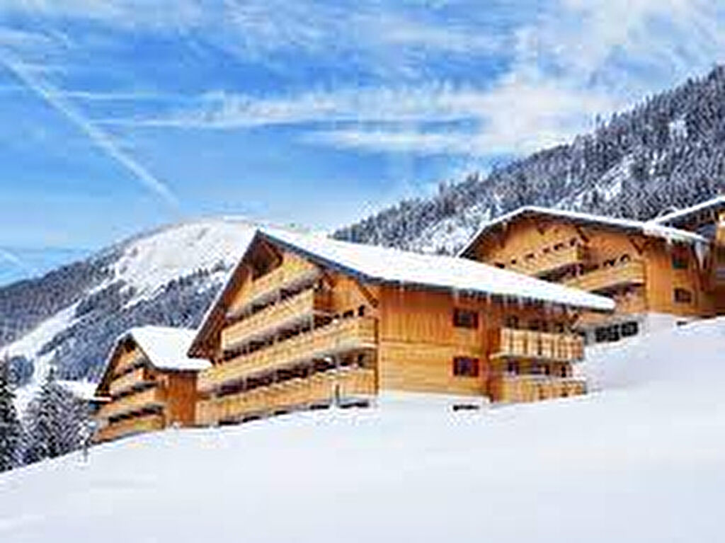 Appartement CHATEL (74390) 2 pièces 28.70 m²