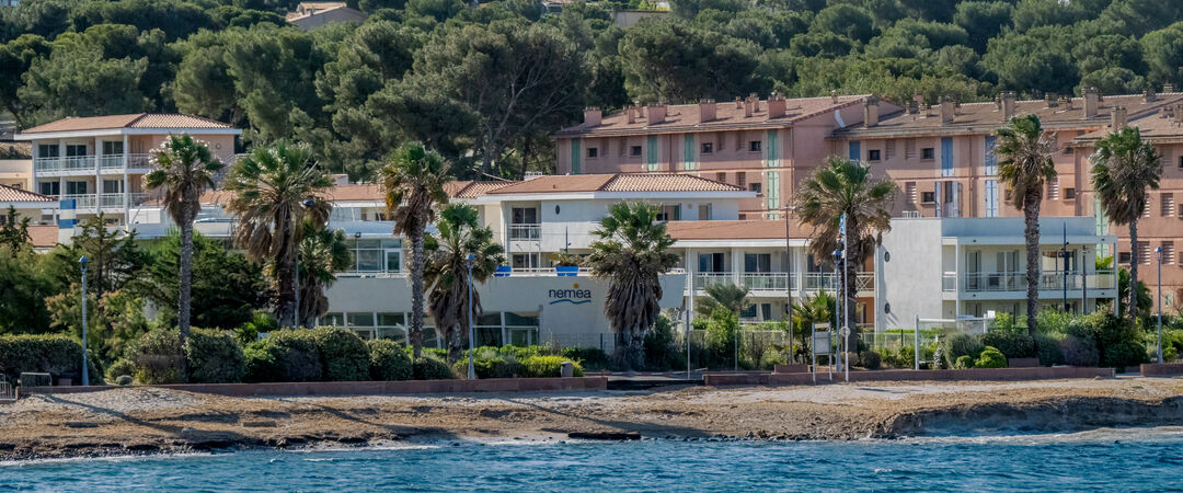 Appartement SAINT MANDRIER SUR MER (83430) 2 pièces 31.97 m²
