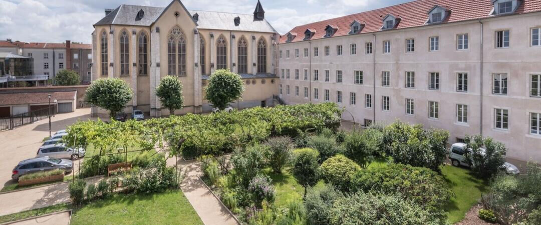 Appartement NANCY (54000) 2 pièces 44.99 m²