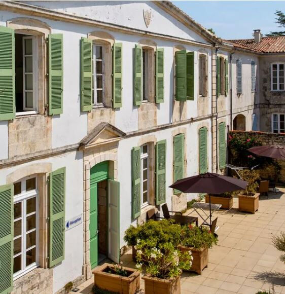 Appartement SAINT MARTIN DE RE (17410) 2 pièces 42.10 m²