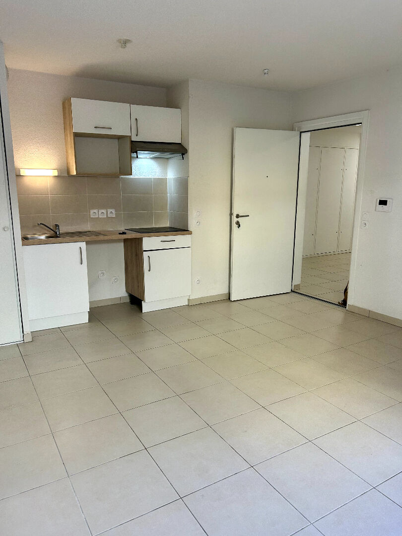 Appartement CASTELNAU LE LEZ (34170) 2 pièces 34.25 m²