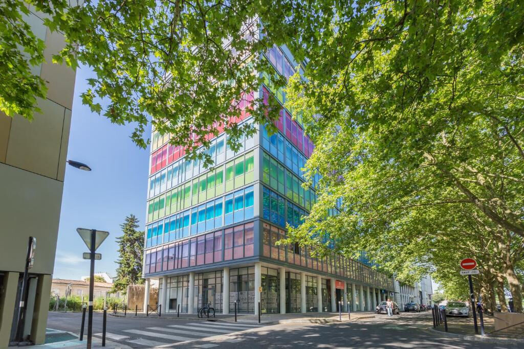Appartement BORDEAUX (33000) 1 pièce 21.30 m²