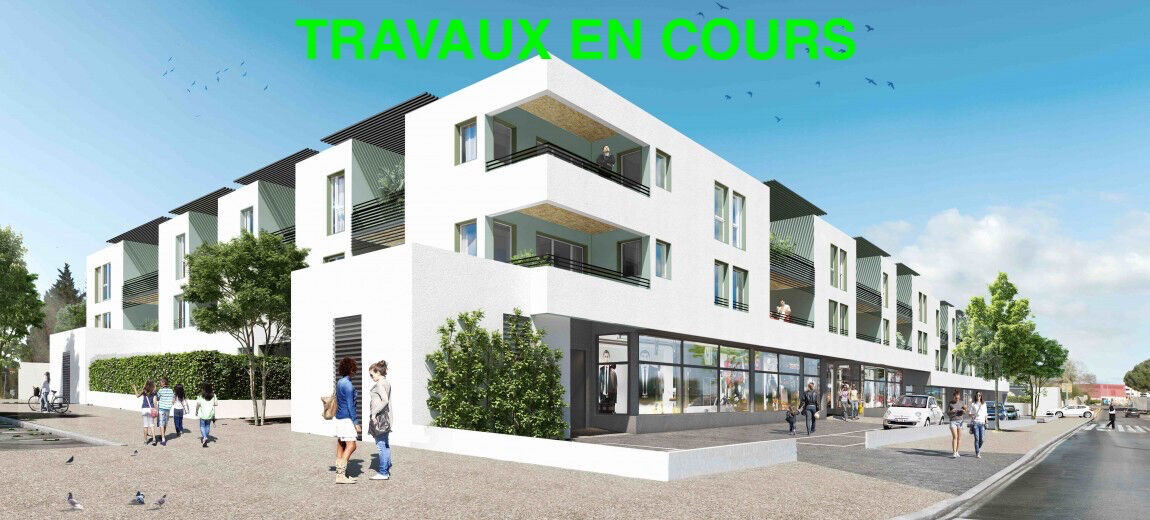 Appartement BAILLARGUES (34670) 1 pièce 33.00 m²