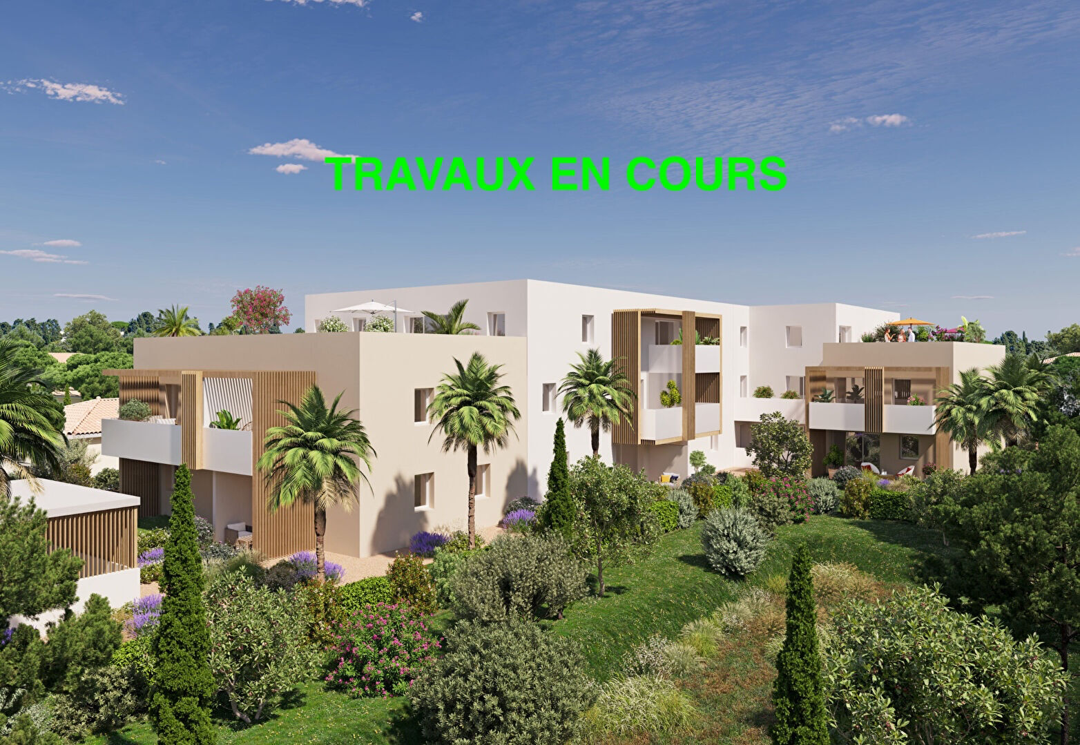 Appartement LATTES (34970) 1 pièce 31.00 m²
