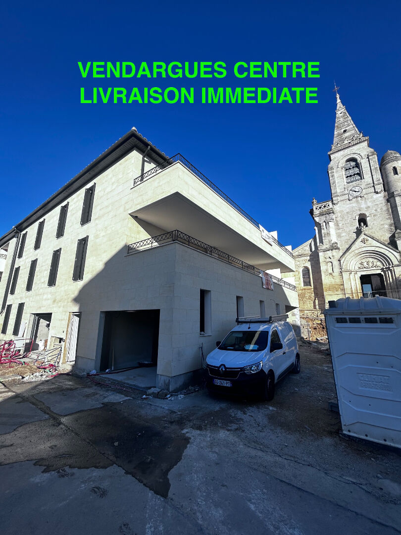 Appartement VENDARGUES (34740) 3 pièces 65.00 m²