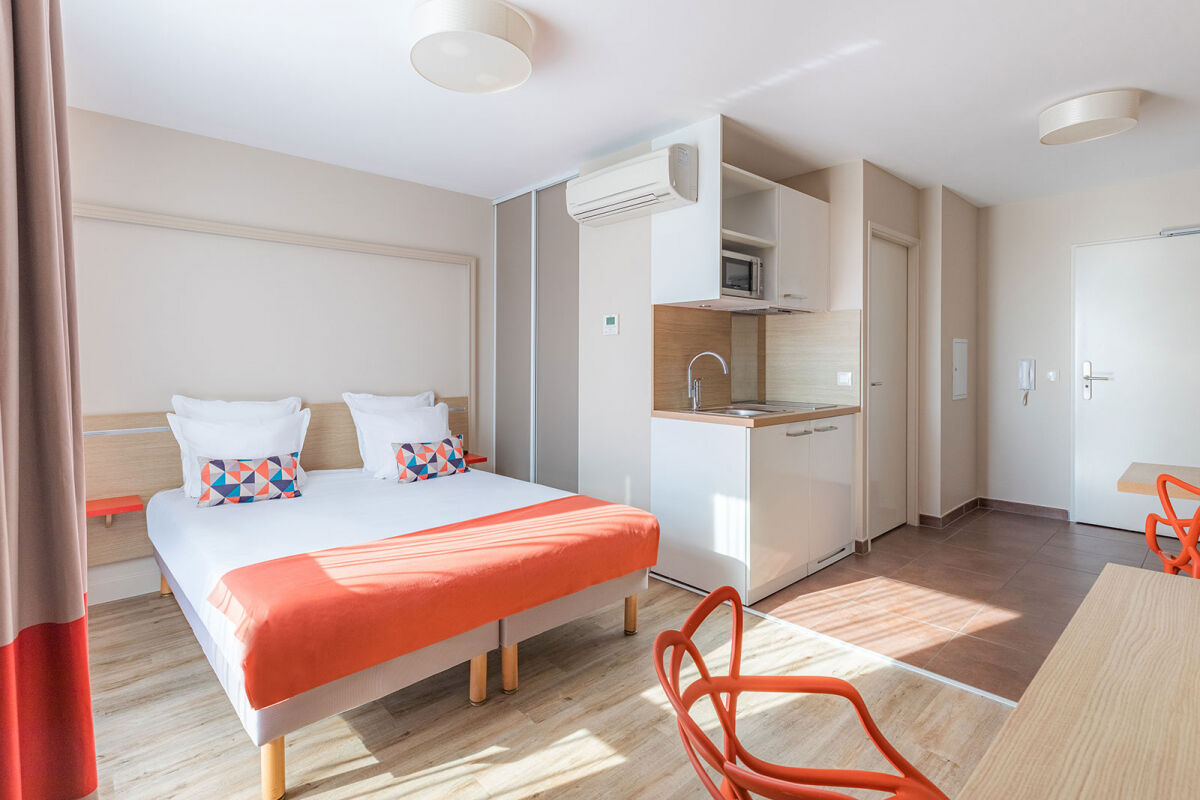 Appartement BORDEAUX (33300) 1 pièce 20.00 m²