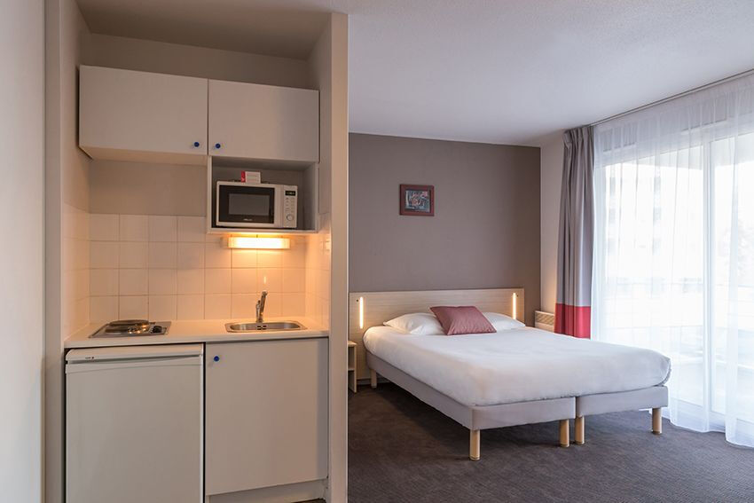 Appartement LA ROCHELLE (17000) 1 pièce 19.00 m²