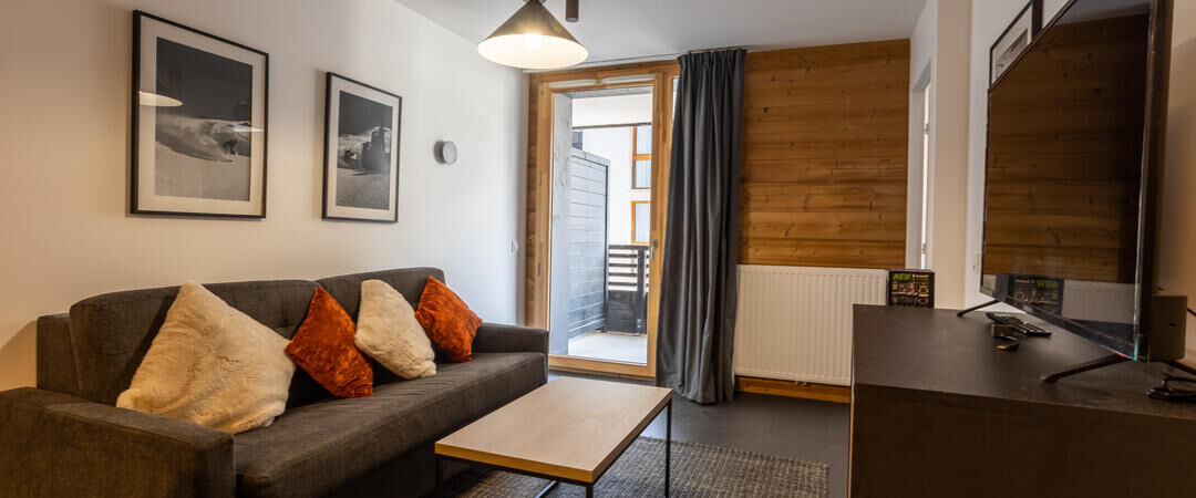 Appartement LES DEUX ALPES (38860) 3 pièces 36.00 m²