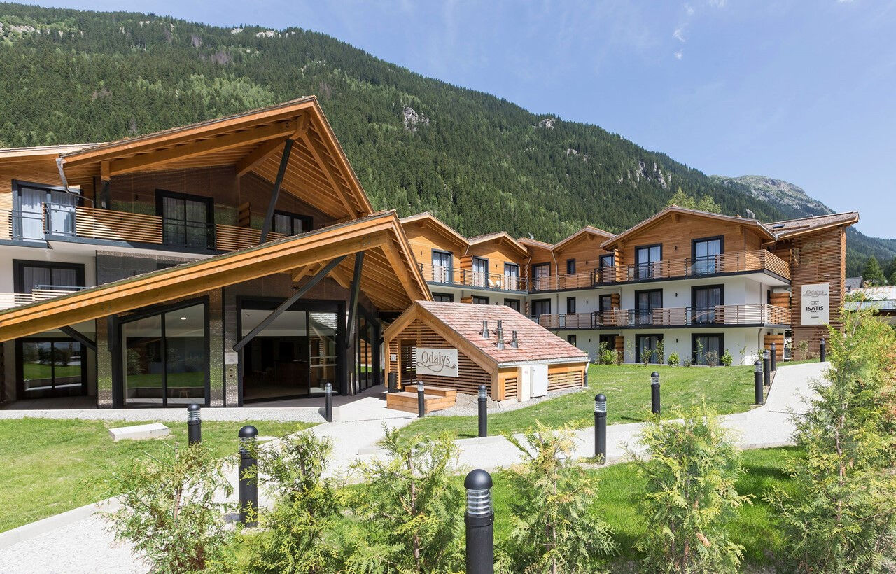 Appartement CHAMONIX MONT BLANC (74400) 3 pièces 46.00 m²