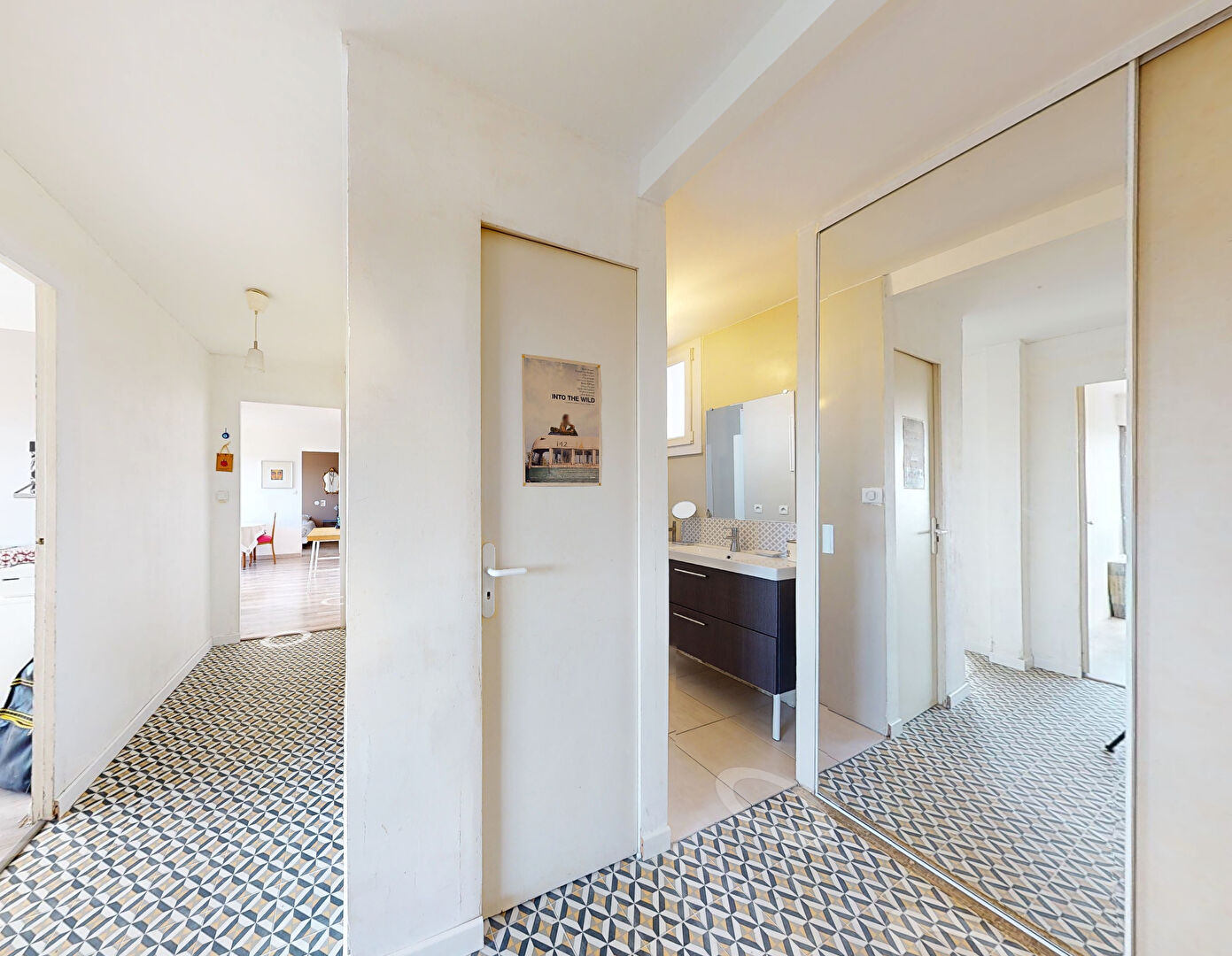Appartement MONTPELLIER (34080) 4 pièces 68.32 m²