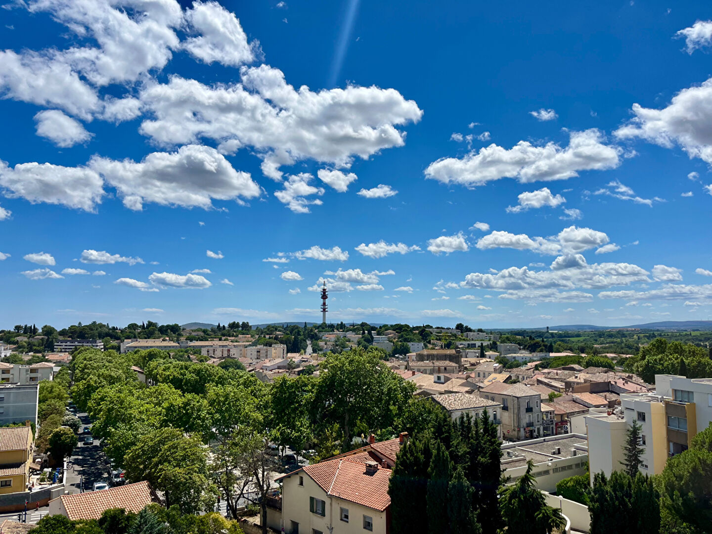 Appartement MONTPELLIER (34080) 4 pièces 68.32 m²
