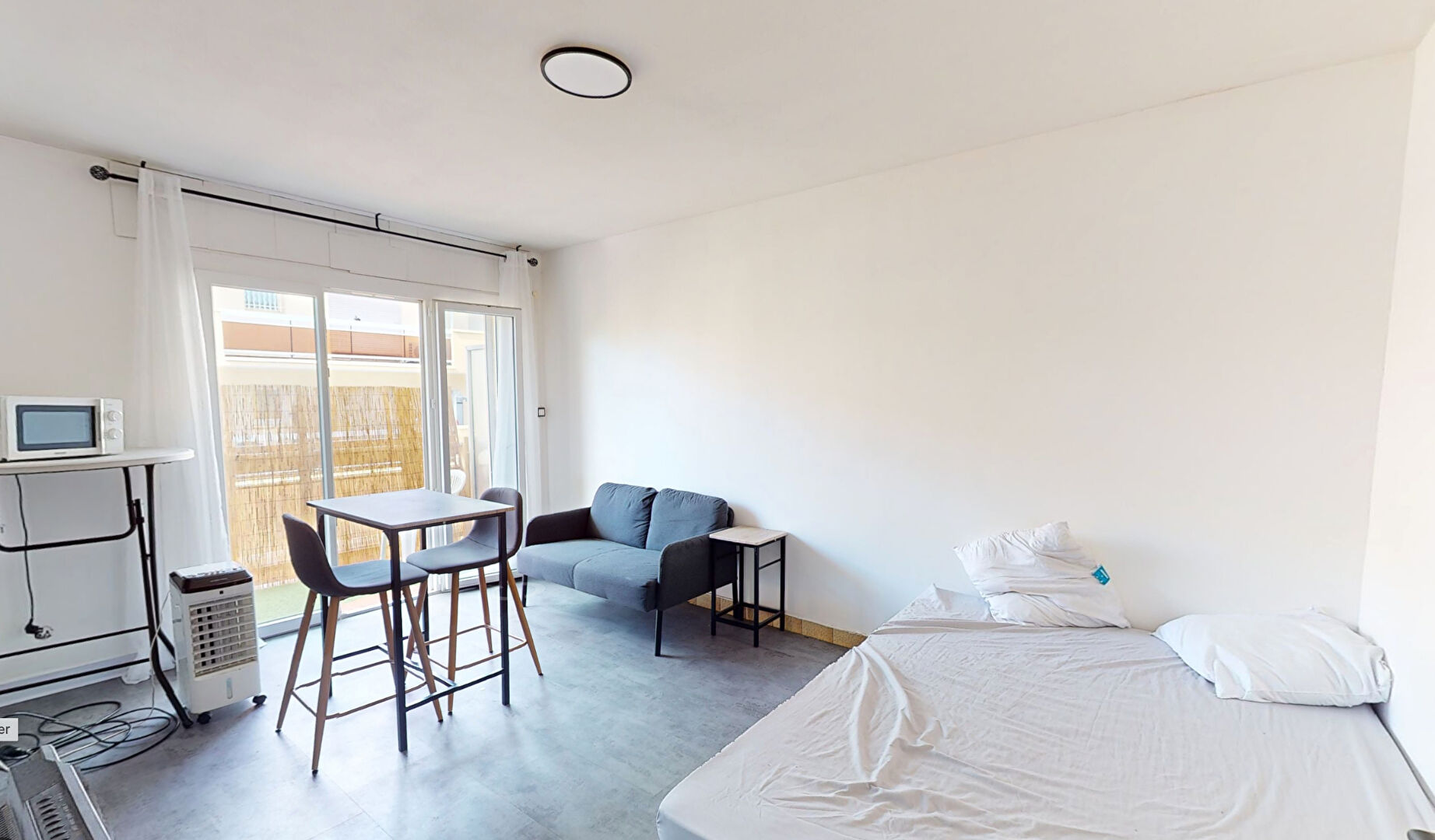 Appartement MONTPELLIER (34000) 1 pièce 22.31 m²