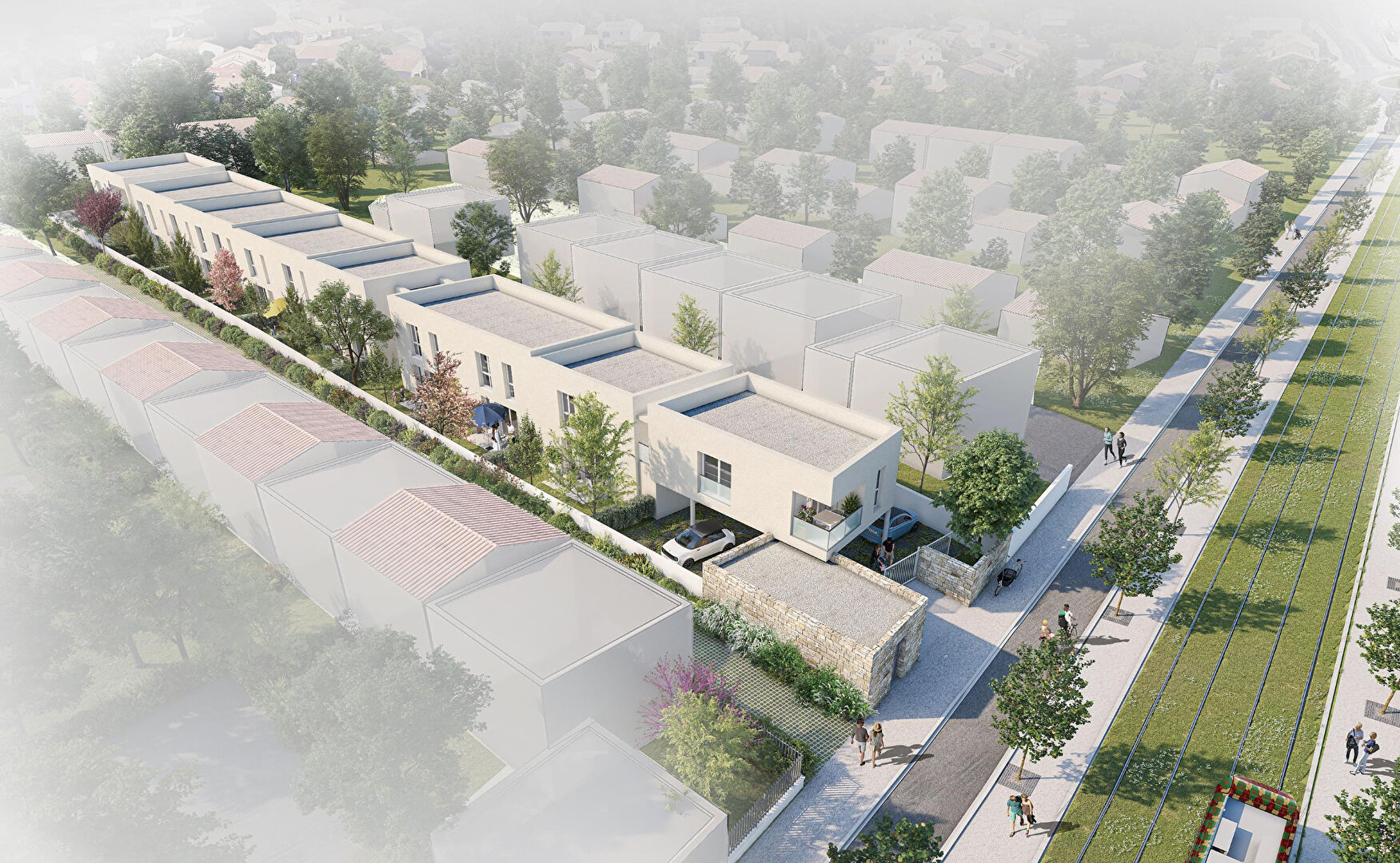 Maison CASTELNAU LE LEZ (34170) 4 pièces 87.00 m²