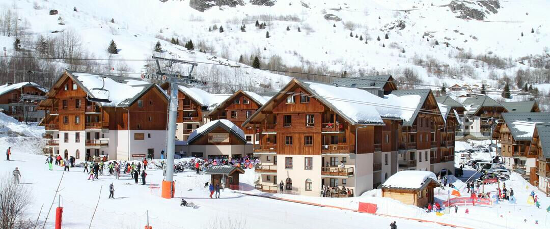 Appartement SAINT SORLIN D ARVES (73530) 2 pièces 32.76 m²
