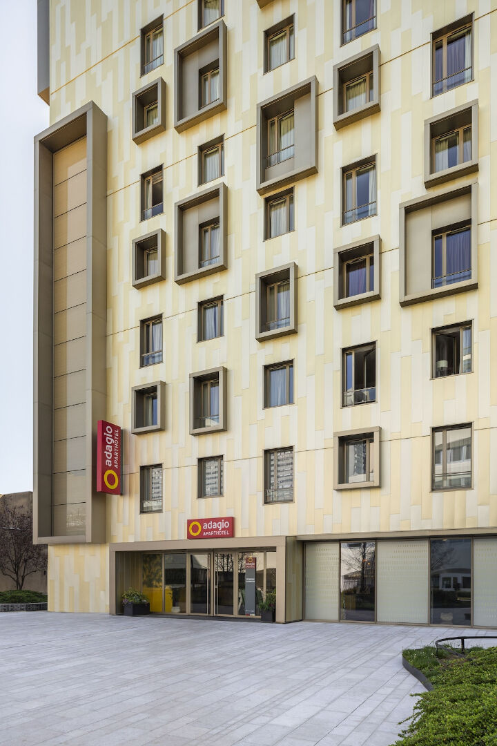 Appartement COURBEVOIE (92400) 1 pièce 21.64 m²