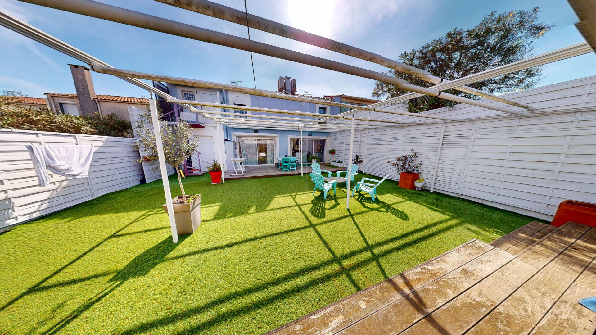 Maison PALAVAS LES FLOTS (34250) 5 pièces 161.00 m²