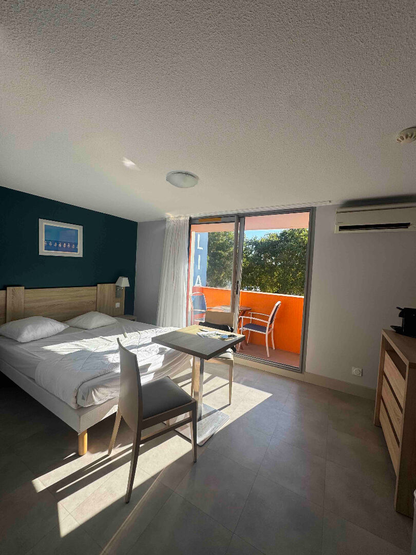 Appartement BALARUC LES BAINS (34540) 1 pièce 18.00 m²
