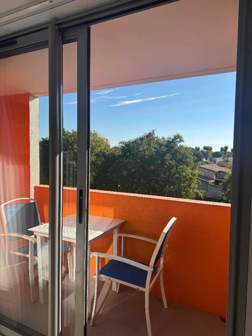 Appartement BALARUC LES BAINS (34540) 1 pi&egrave;ce 18.00 m&sup2;