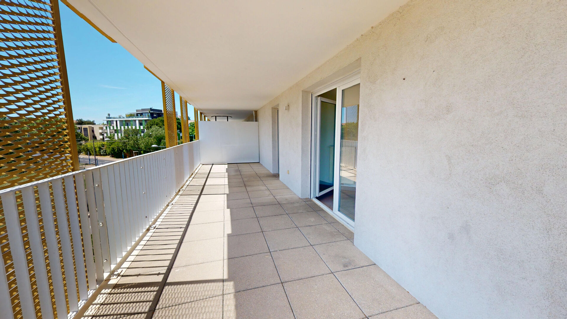 Appartement MONTPELLIER (34070) 3 pièces 62.35 m²