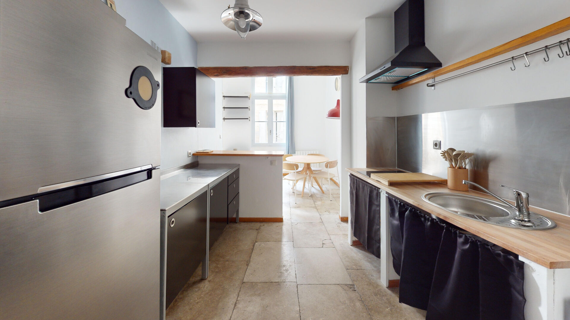 Appartement Montpellier (34000) 3 pièces 50.97 m²
