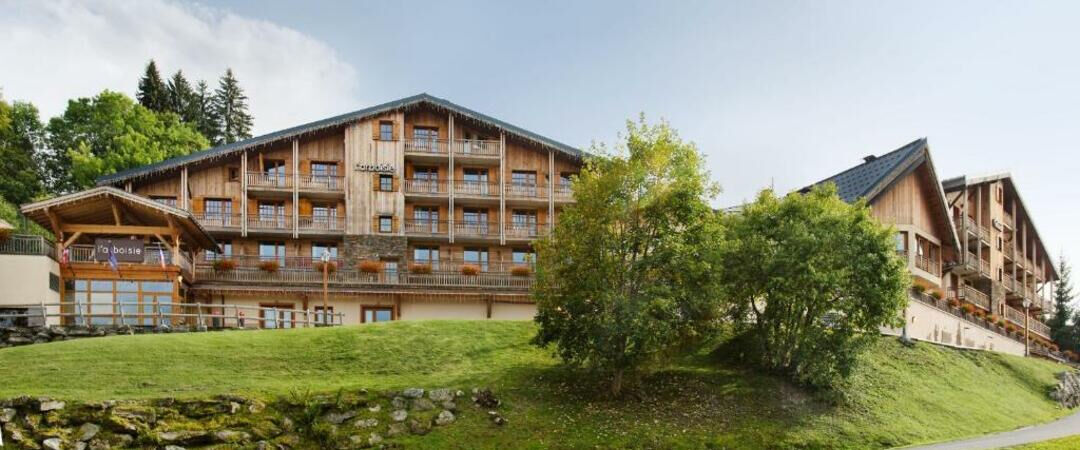Appartement MEGEVE (74120) 3 pièces 51.76 m²