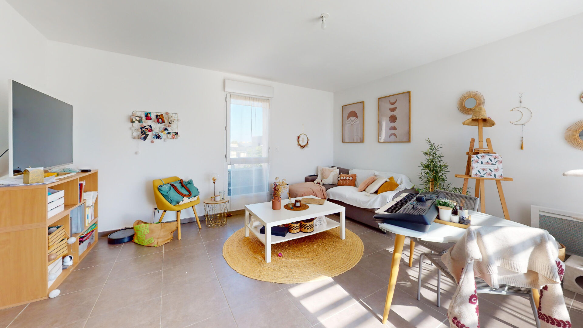 Appartement MONTPELLIER (34000) 2 pièces 41.35 m²