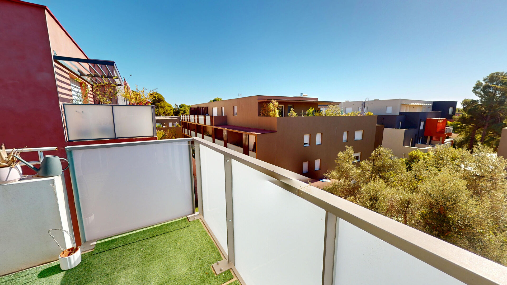 Appartement MONTPELLIER (34000) 2 pièces 41.35 m²