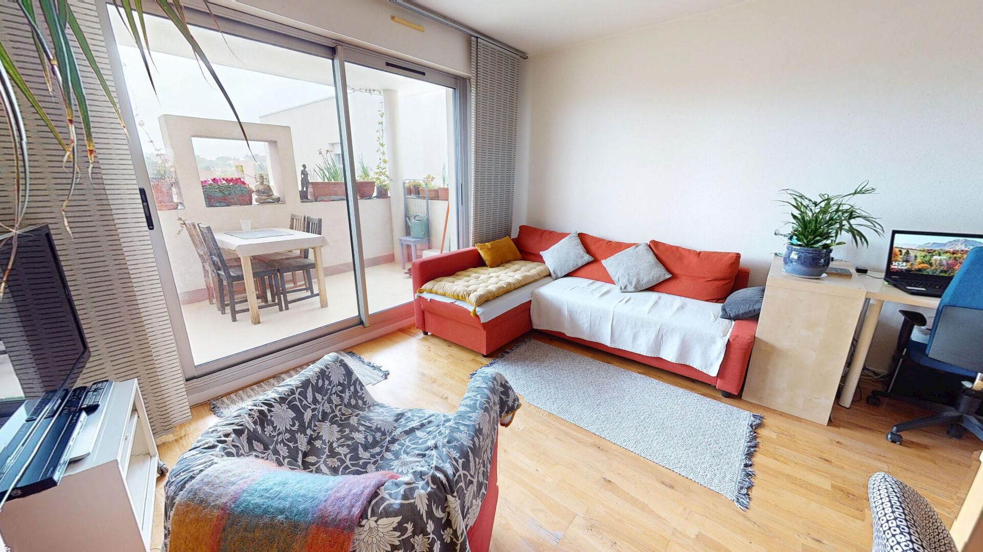 Appartement MONTPELLIER (34070) 4 pièces 84.57 m²