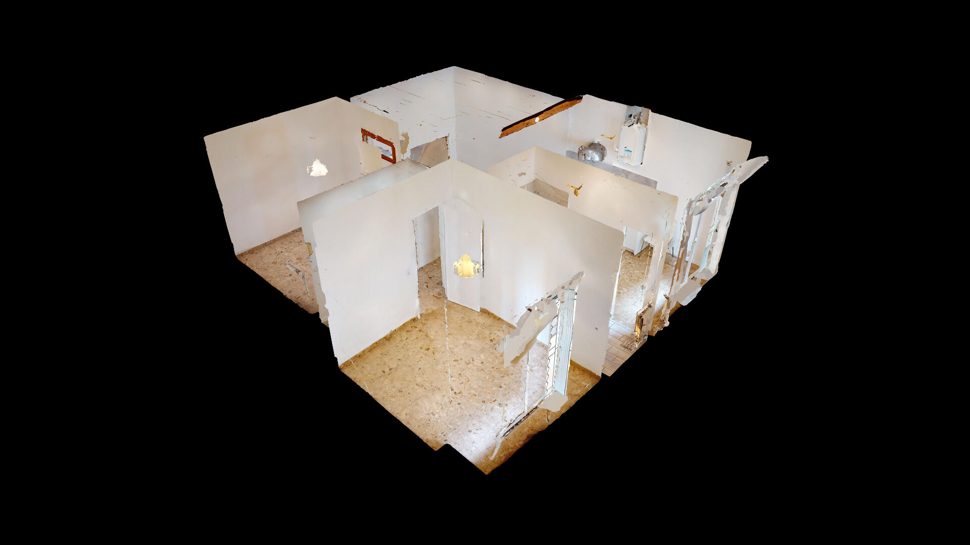 Appartement MONTPELLIER (34000) 2 pièces 45.48 m²