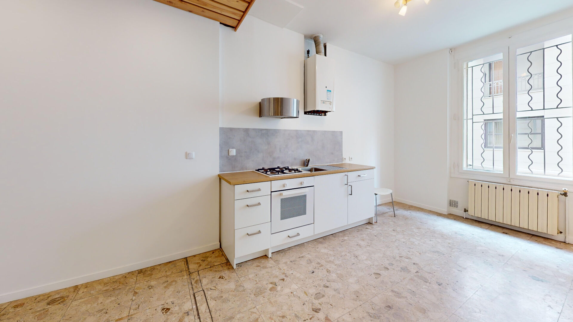 Appartement MONTPELLIER (34000) 2 pi&egrave;ces 45.48 m&sup2;