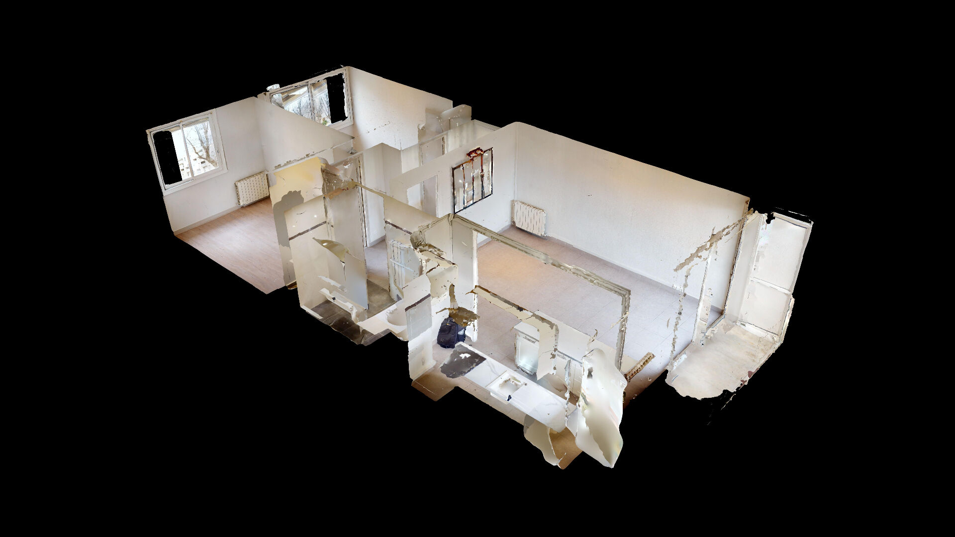 Appartement MONTPELLIER (34000) 3 pièces 52.00 m²