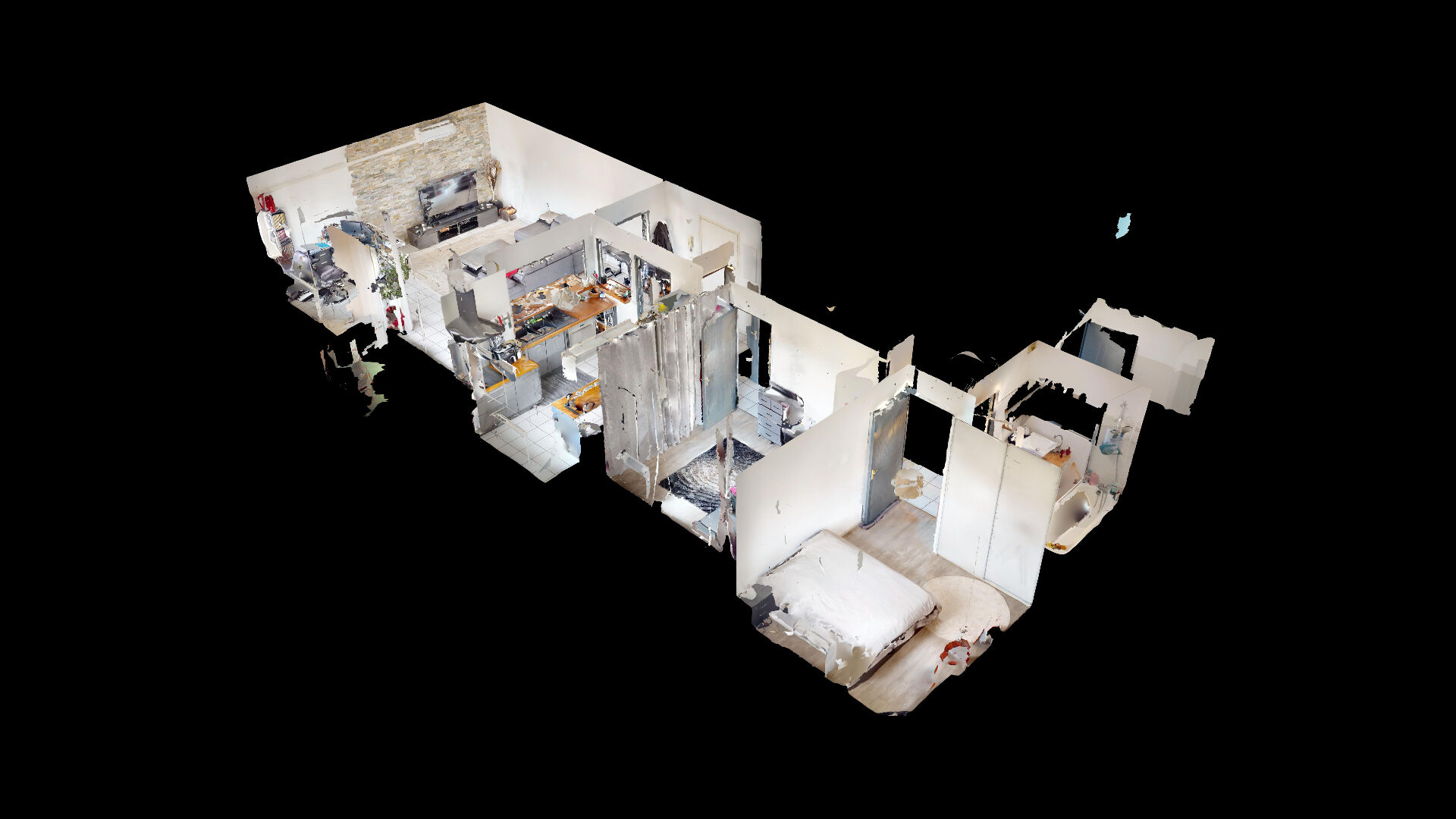 Appartement MONTPELLIER (34000) 3 pièces 77.87 m²