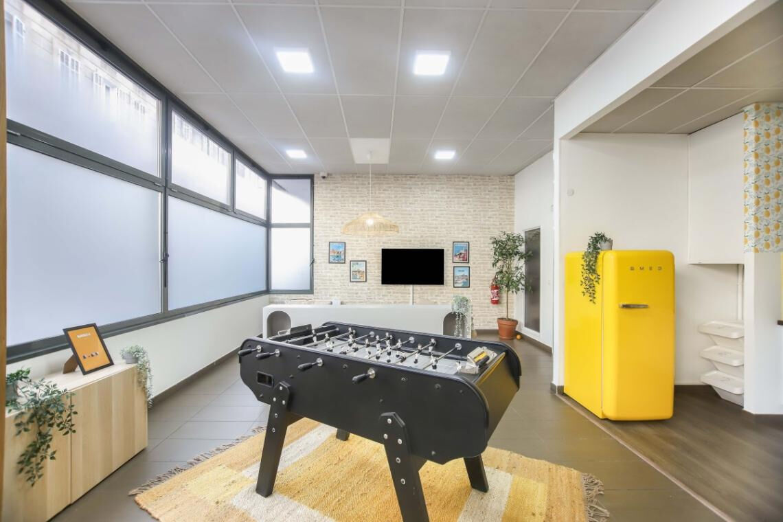 Appartement MARSEILLE (13003) 1 pièce 19.00 m²