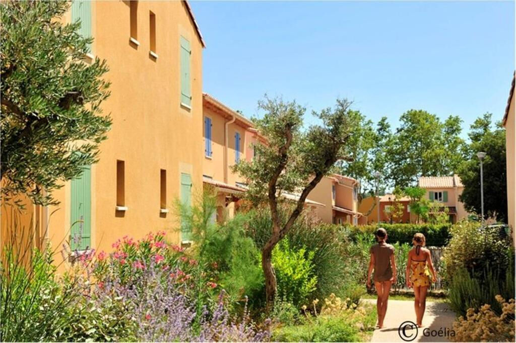 Appartement MOURIES (13890) 2 pièces 32.00 m²