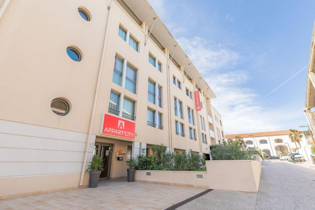 Appartement LA CIOTAT (13600) 1 pi&egrave;ce 21.85 m&sup2;